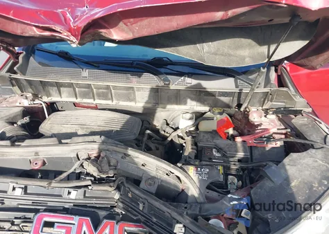 2019 GMC Acadia Sle-2 from USA, damaged, VIN 1GKKNLLS1KZ284234